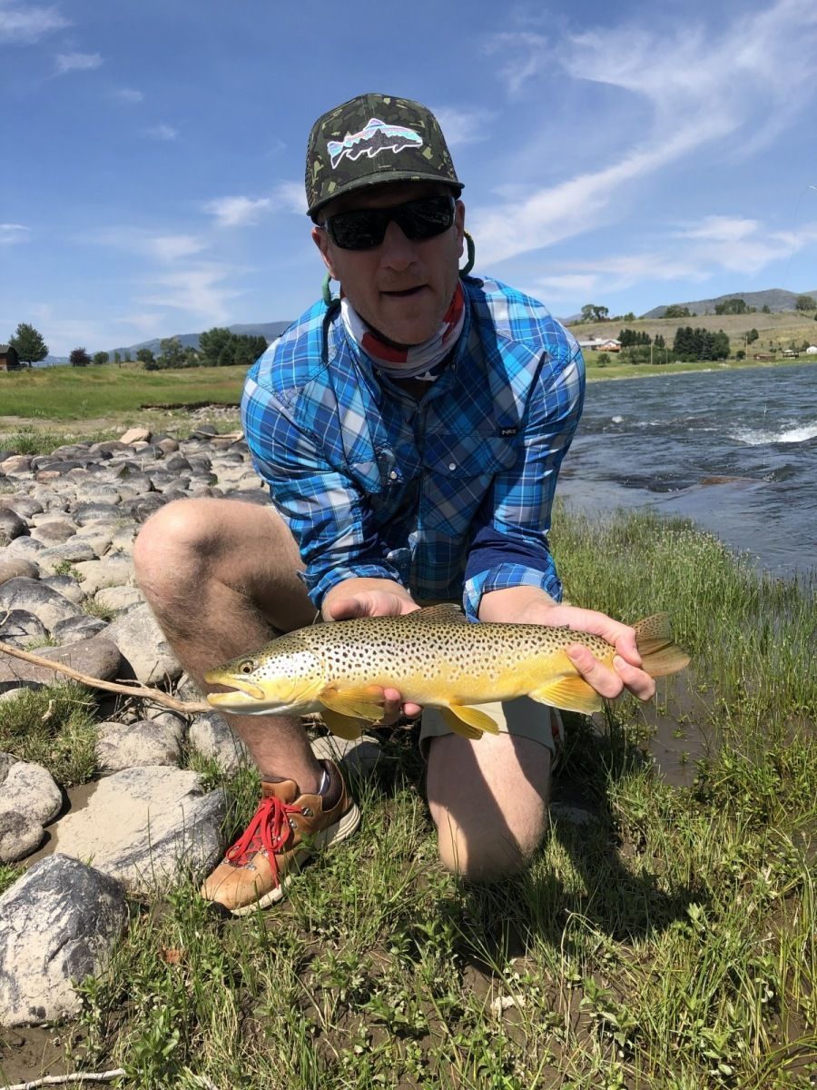Yellowstone River Gallery Image