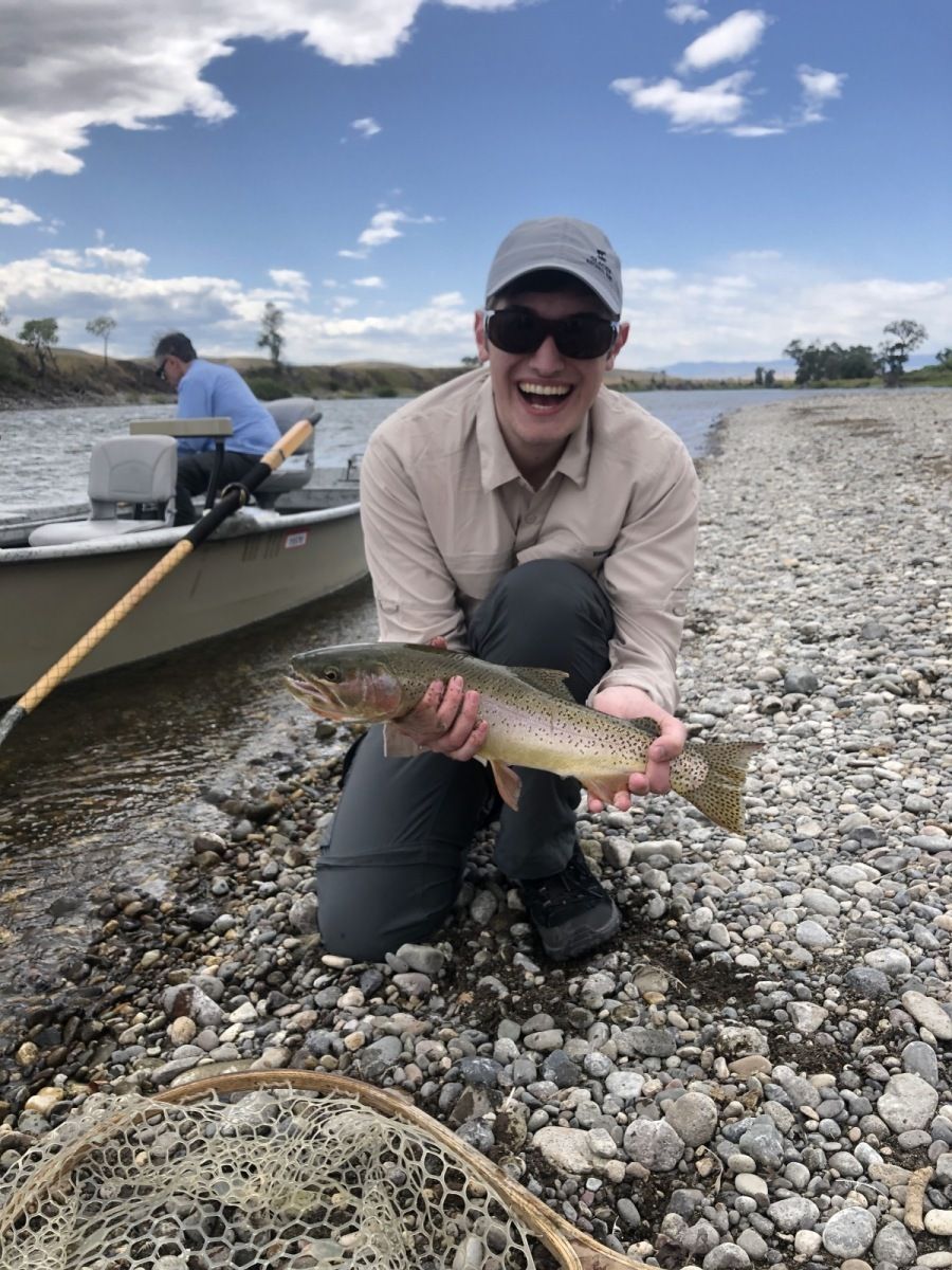 Yellowstone River Gallery Image