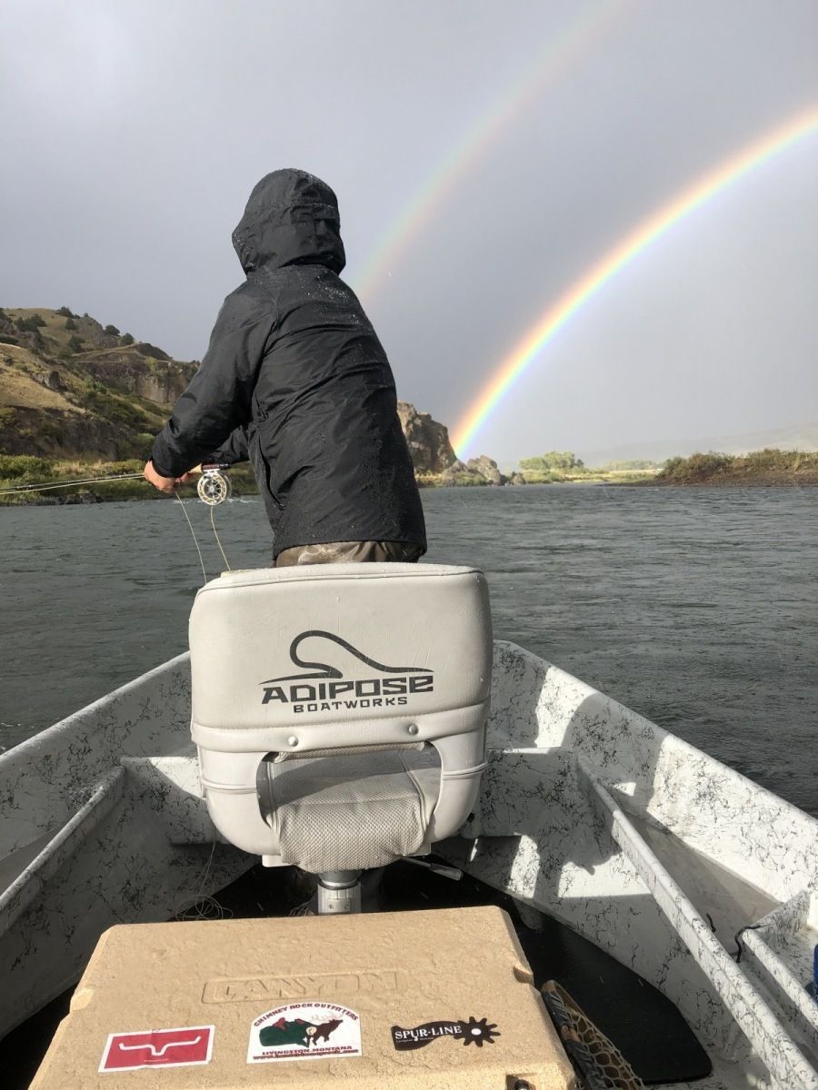 Yellowstone River Gallery Image