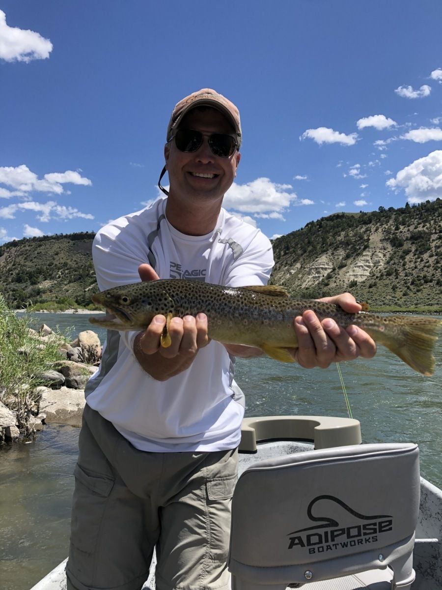 Yellowstone River Gallery Image