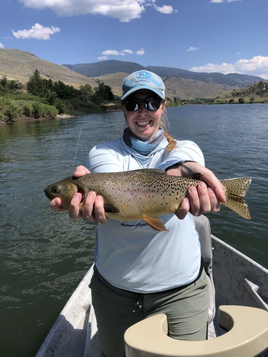 Yellowstone River Gallery Image