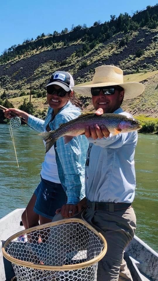 Yellowstone River Gallery Image