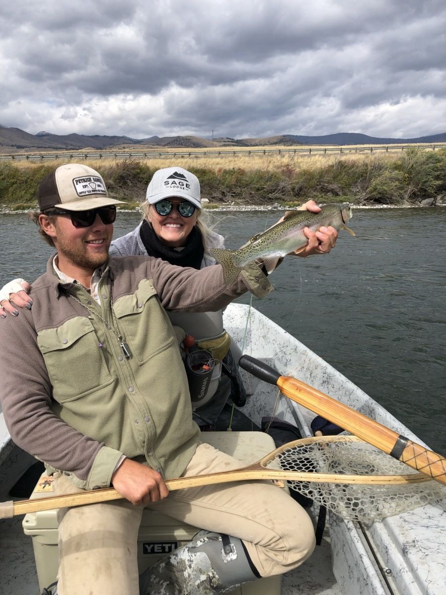 Yellowstone River Gallery Image