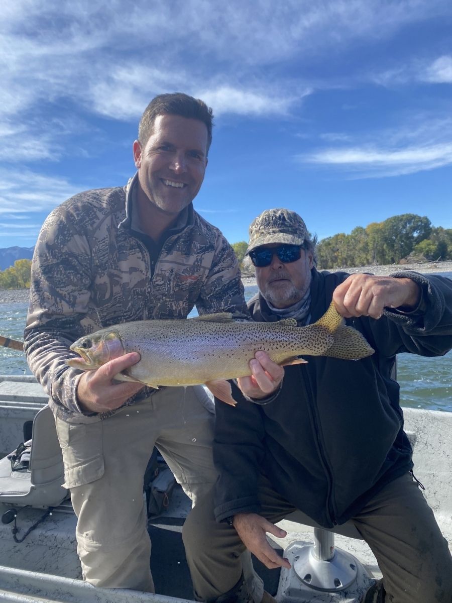 Yellowstone River Gallery Image