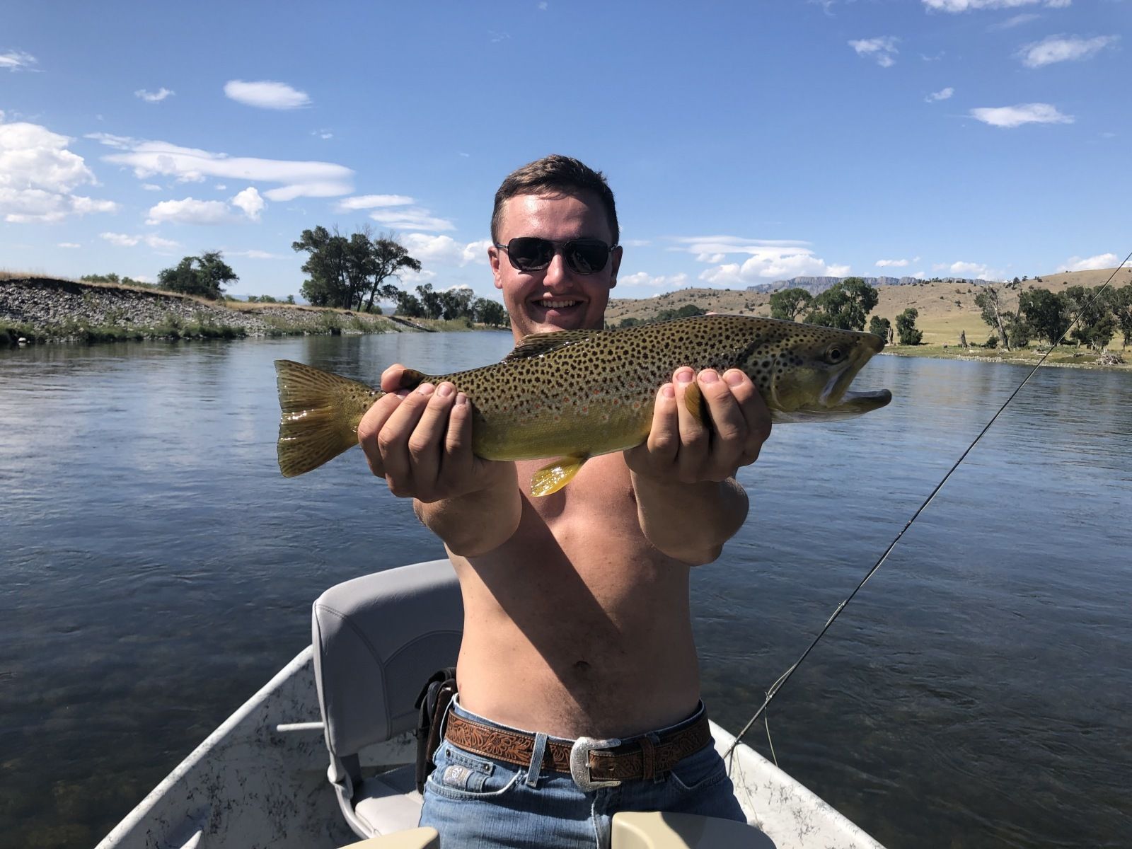 Yellowstone River Gallery Image