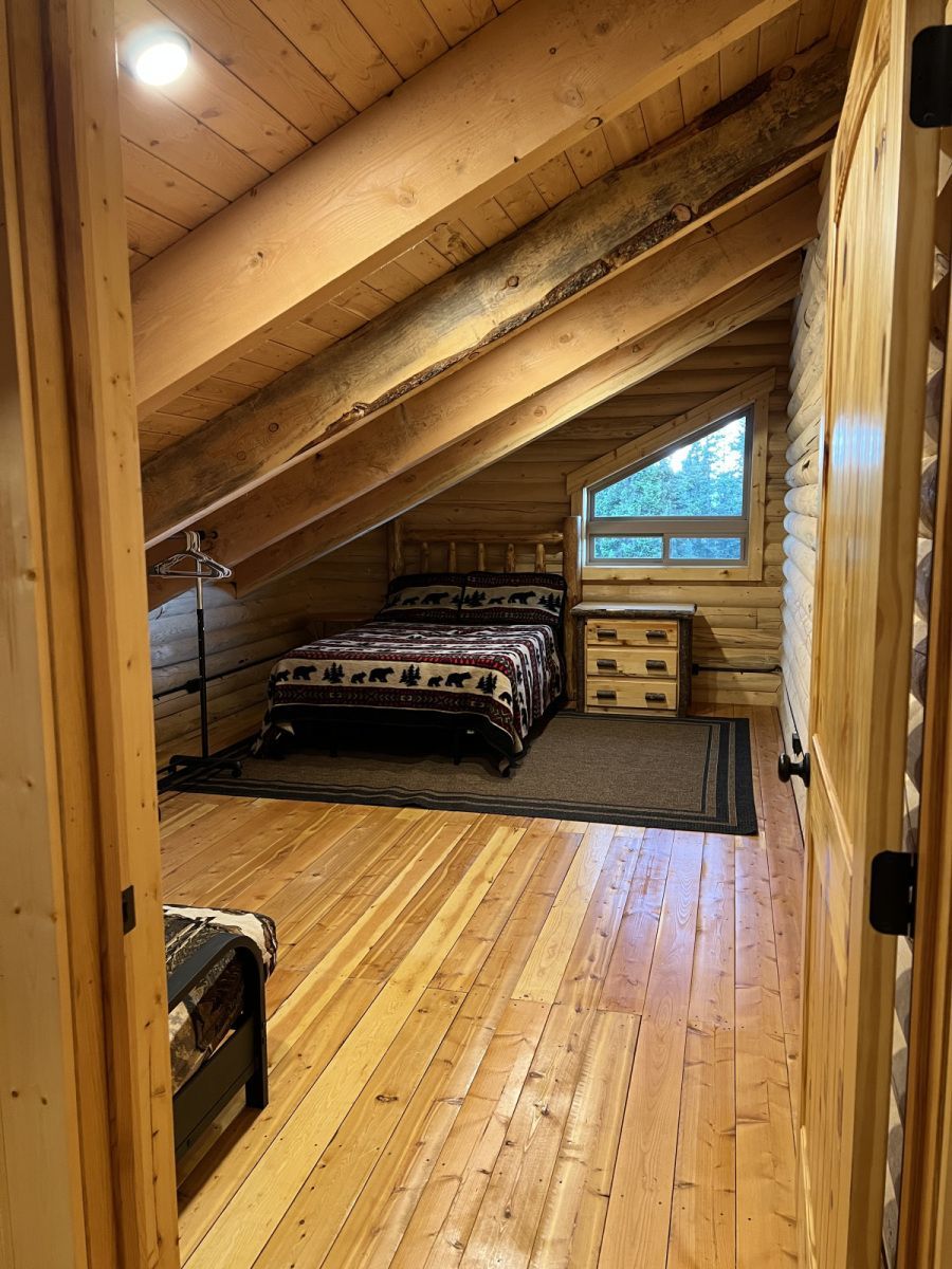 Loft Bedroom