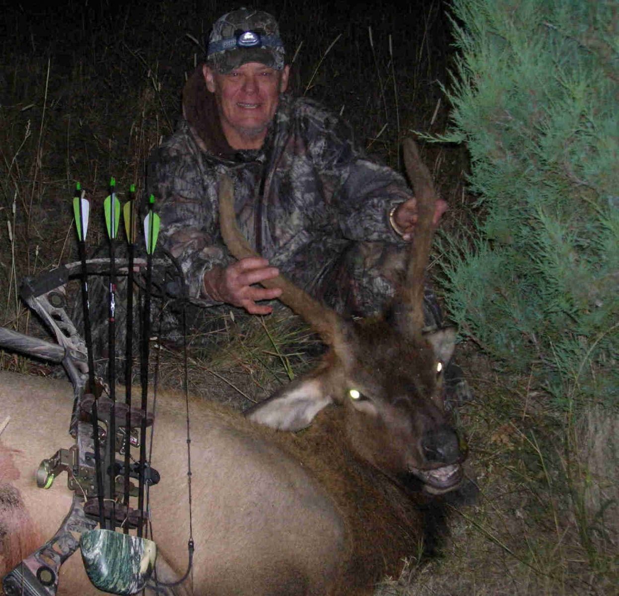 9/8/2007 1st Archery Elk