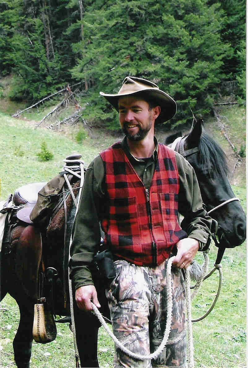 Randy / Outfitter & Guide