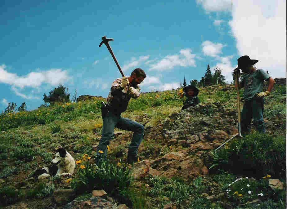 Rising Son Outfitters Gallery Image