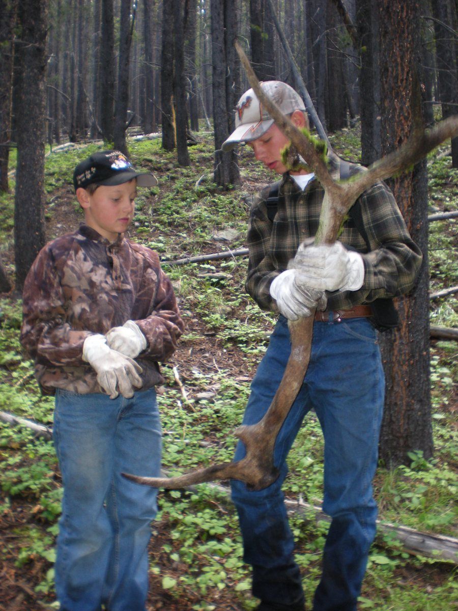 You never know what you might find!