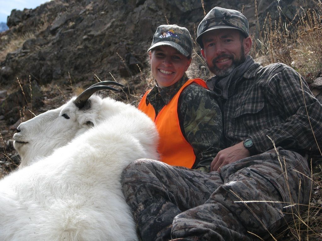 I couldn't have done it without Randy!