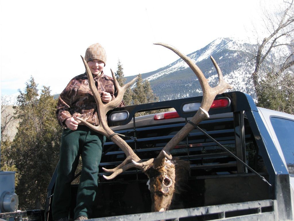 Nice Winter Kill Treasure!