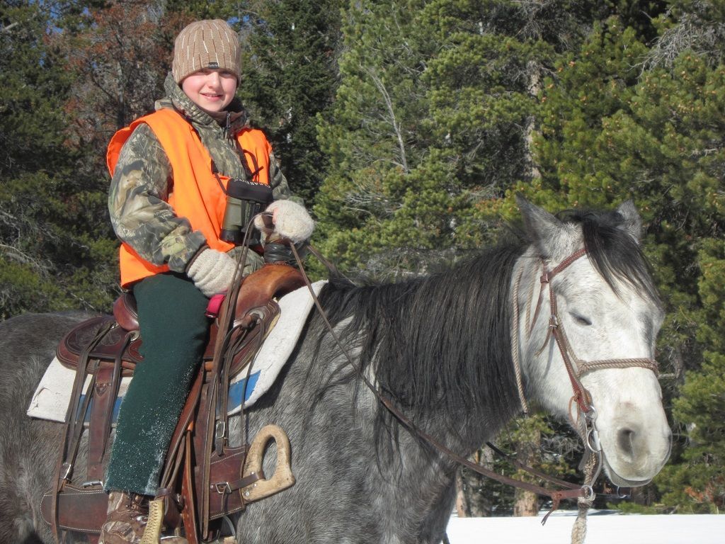 Petrich Family Hunts Gallery Image