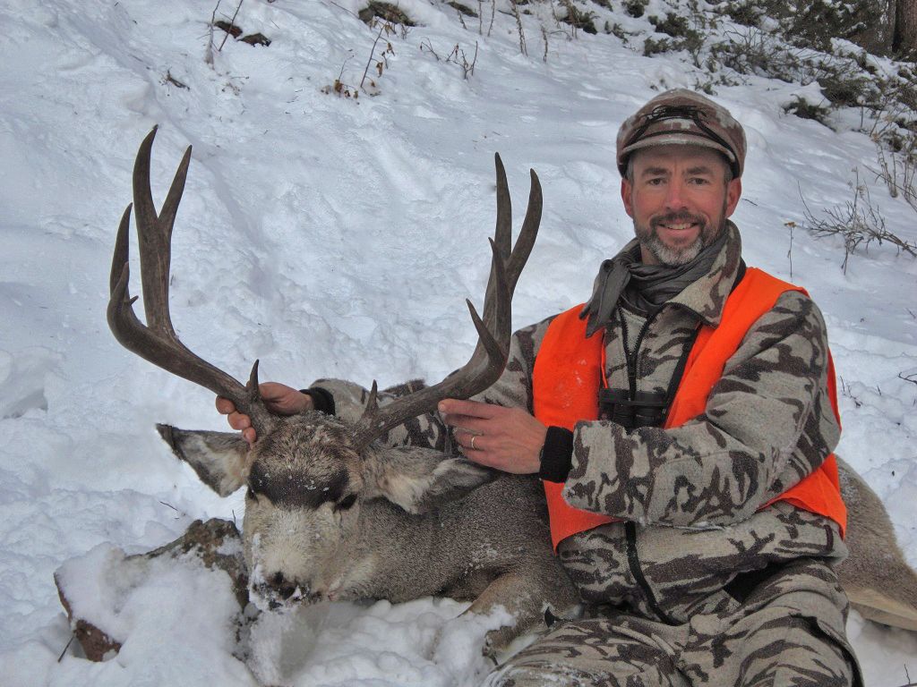 Mountain Muley
