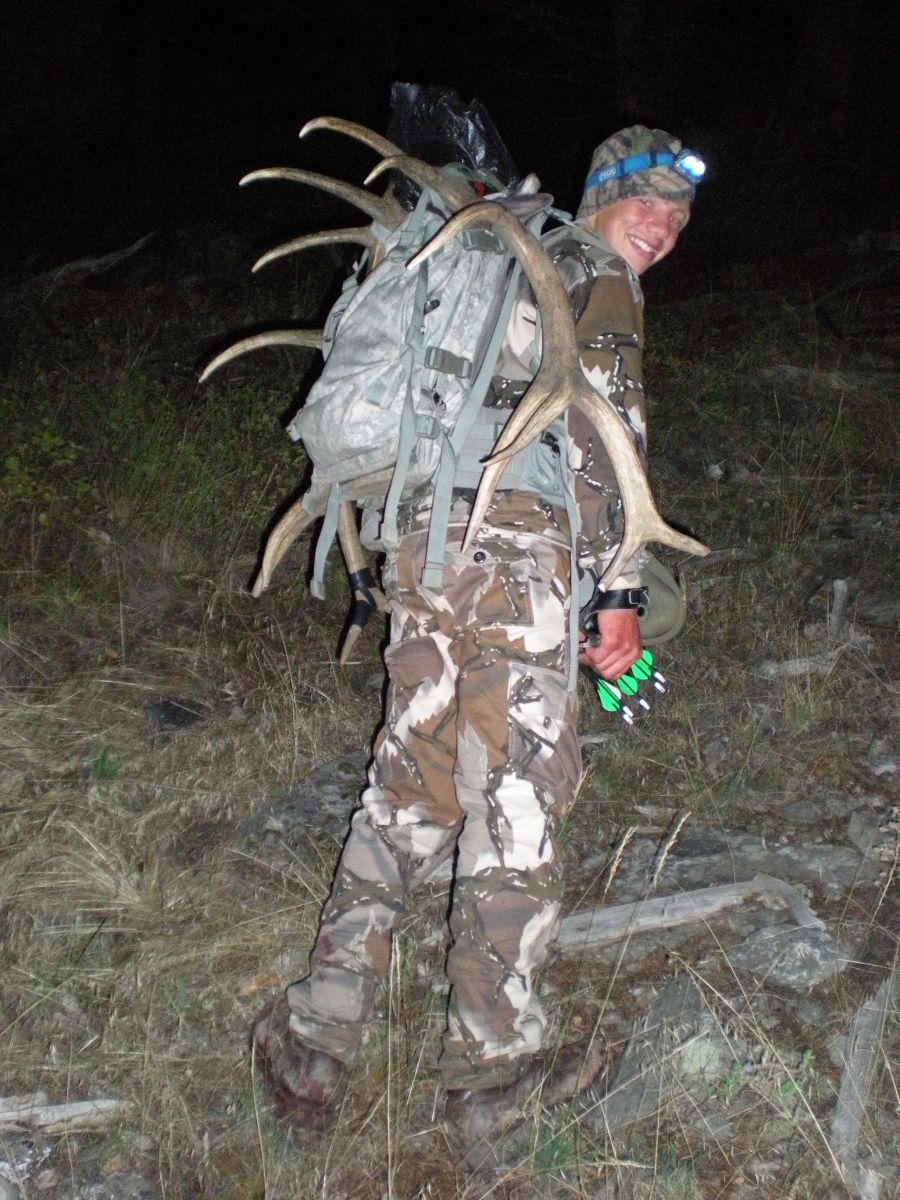 Zane's Dream Come True!!!