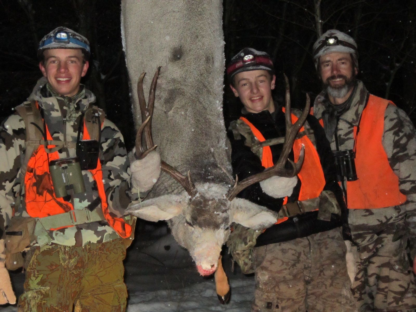 Petrich Family Photo