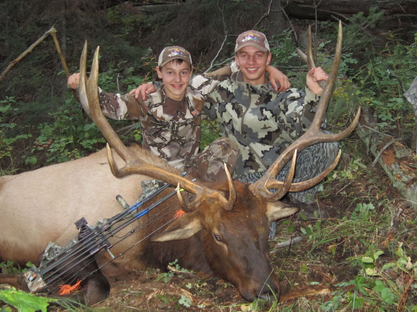 Petrich Family Photo