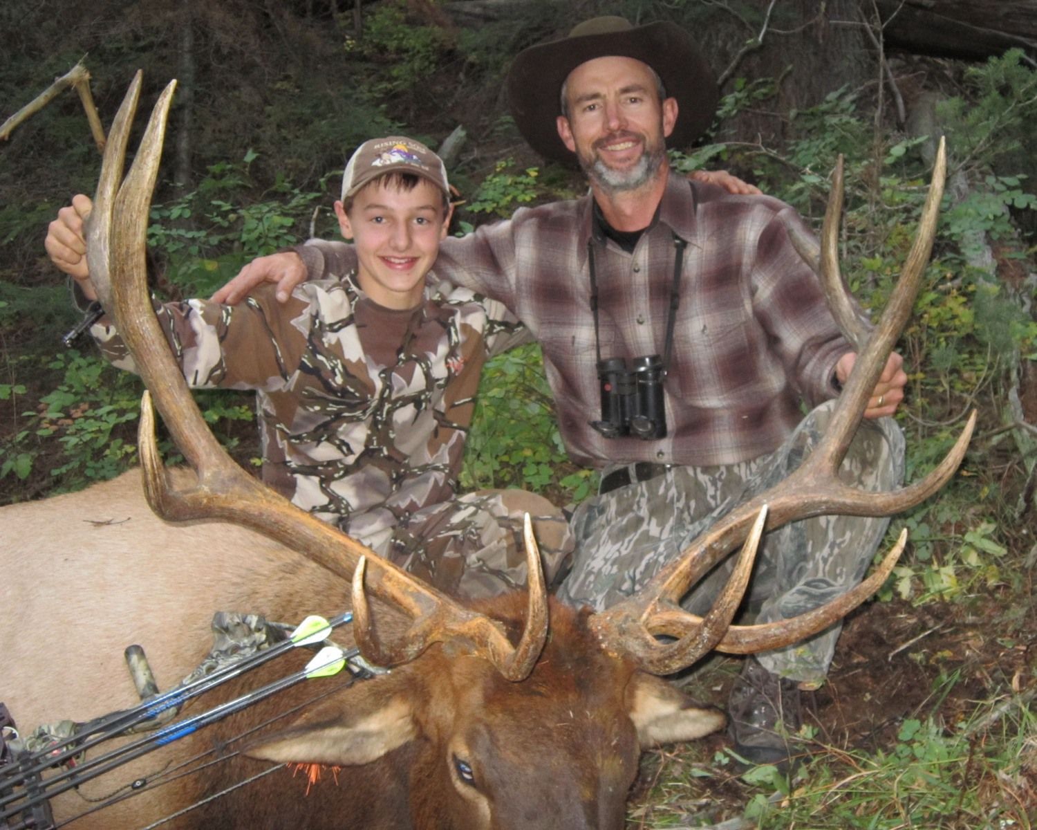 Petrich Family Photo