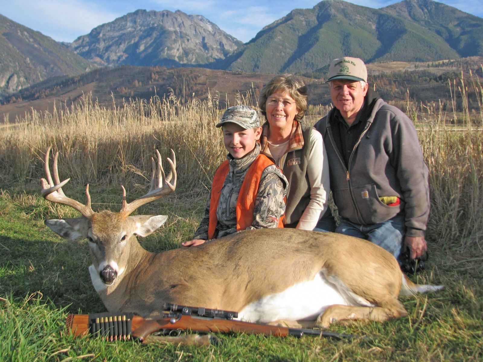 ...Taken on the Durgan Ranch