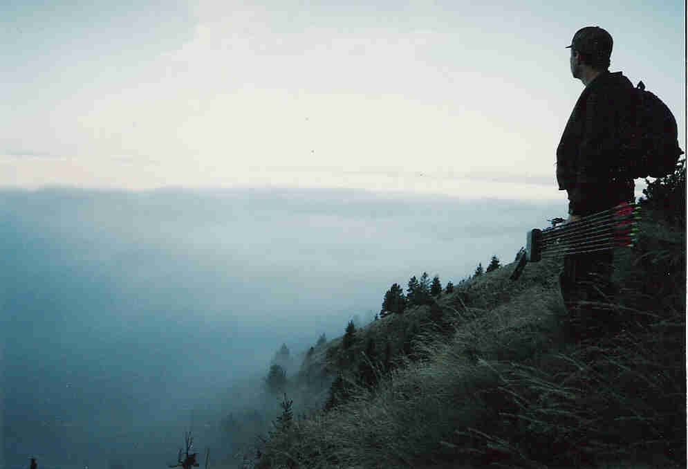 Absaroka Wilderness Photo
