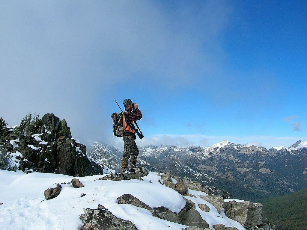 Absaroka Wilderness Photo