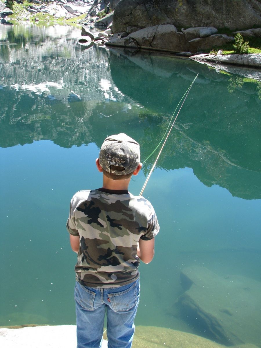 Absaroka Wilderness Photo