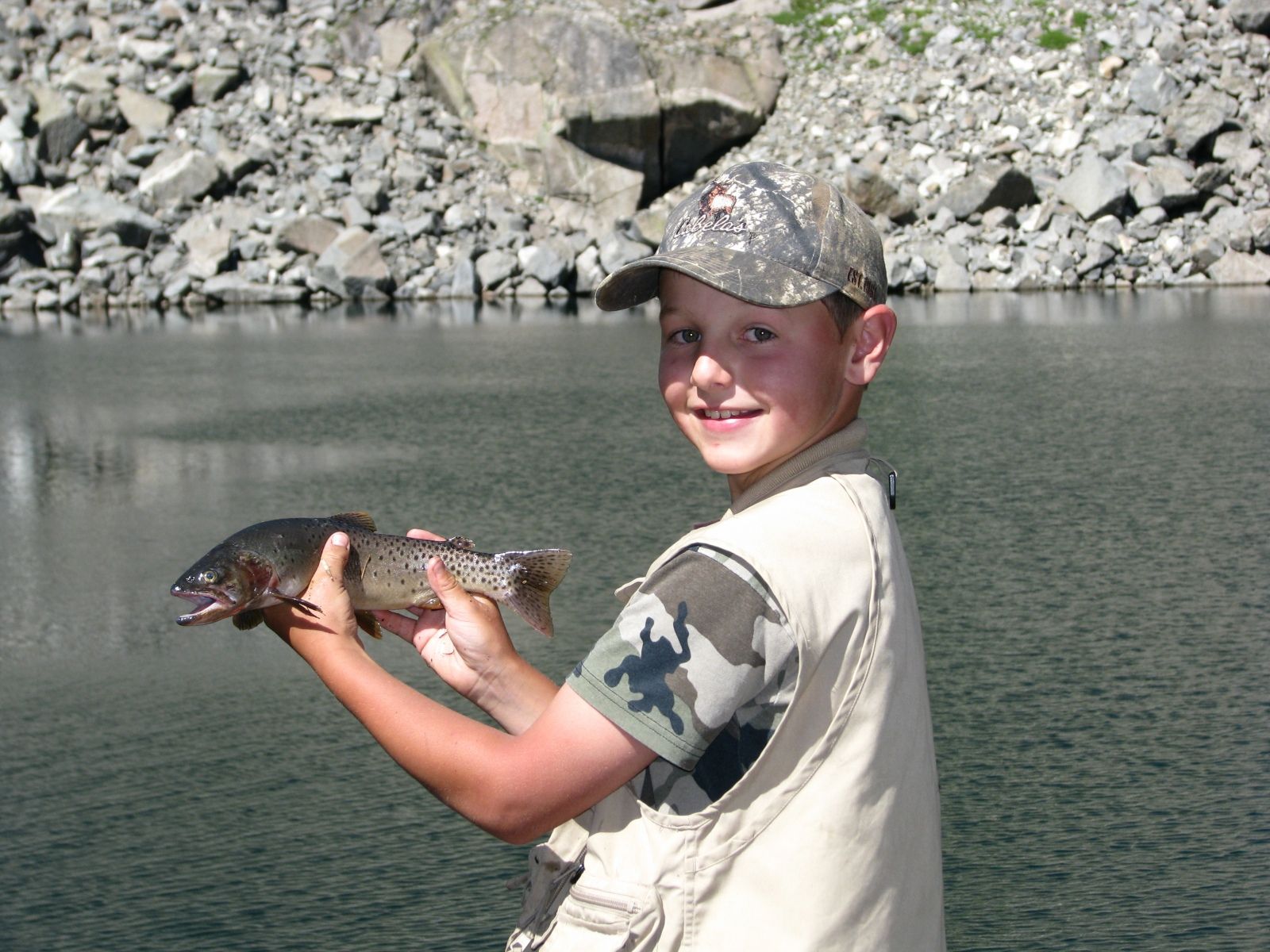 Absaroka Wilderness Photo