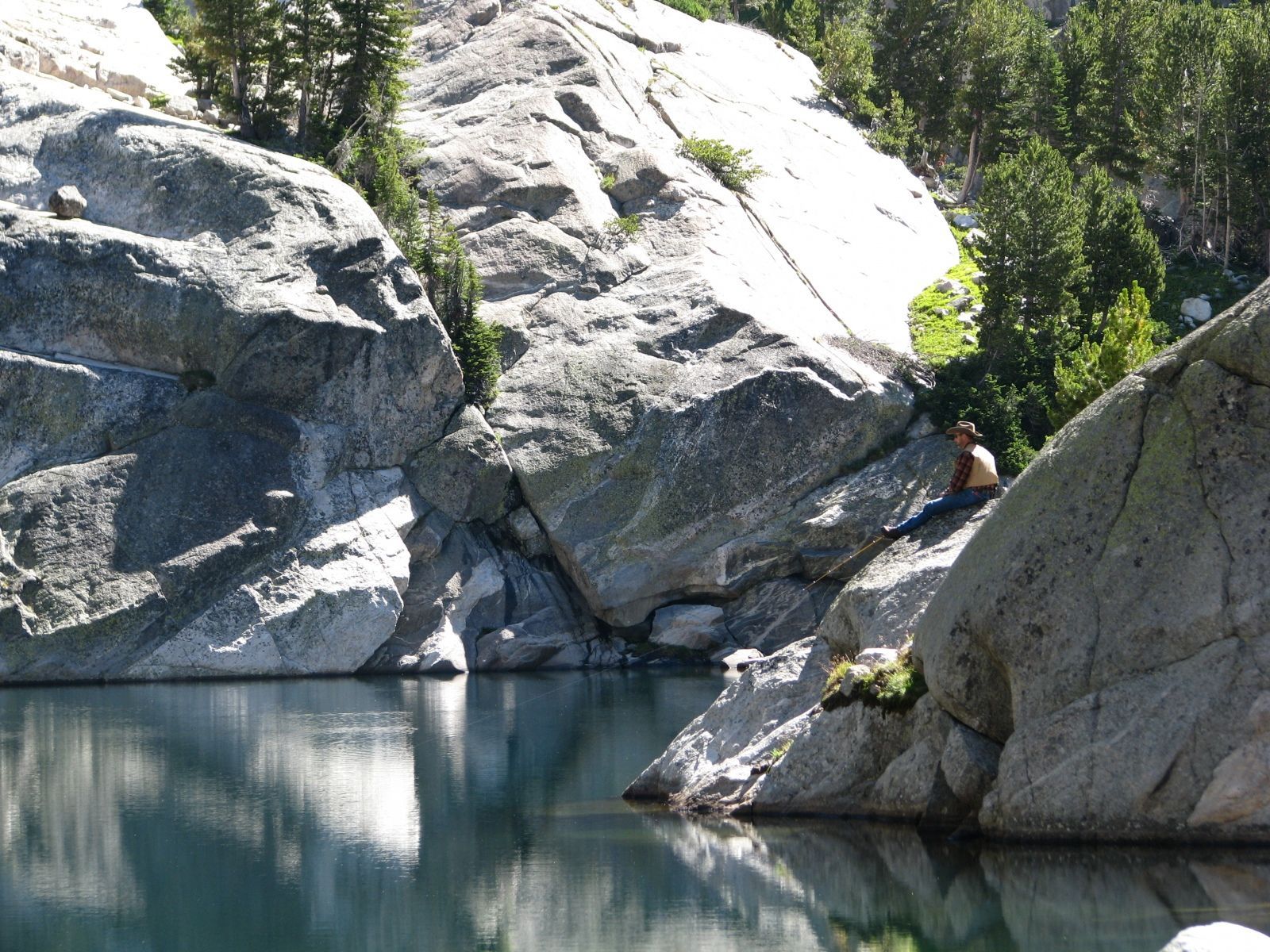 Absaroka Wilderness Photo