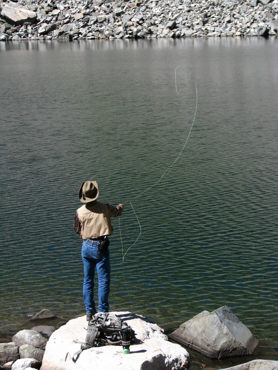Absaroka Wilderness Photo