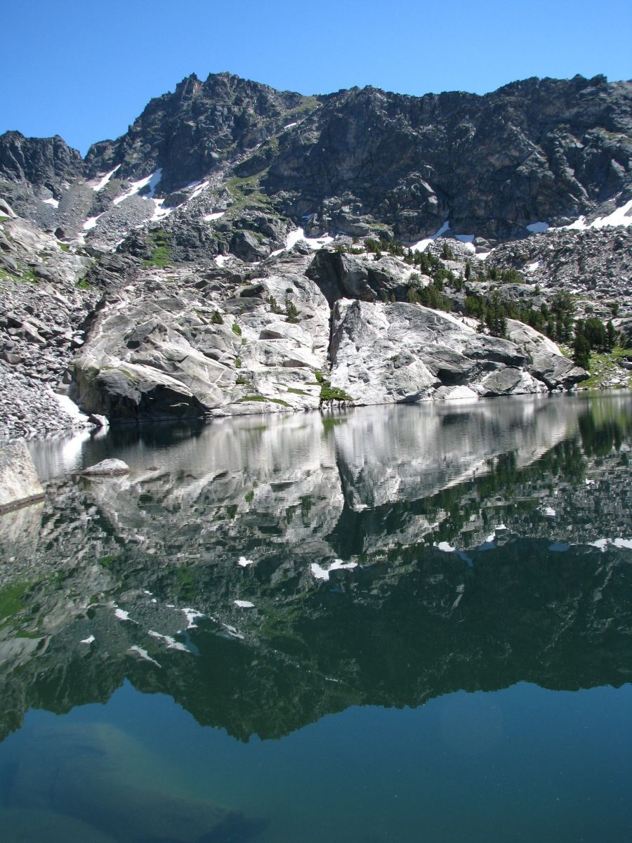 Absaroka Wilderness Photo