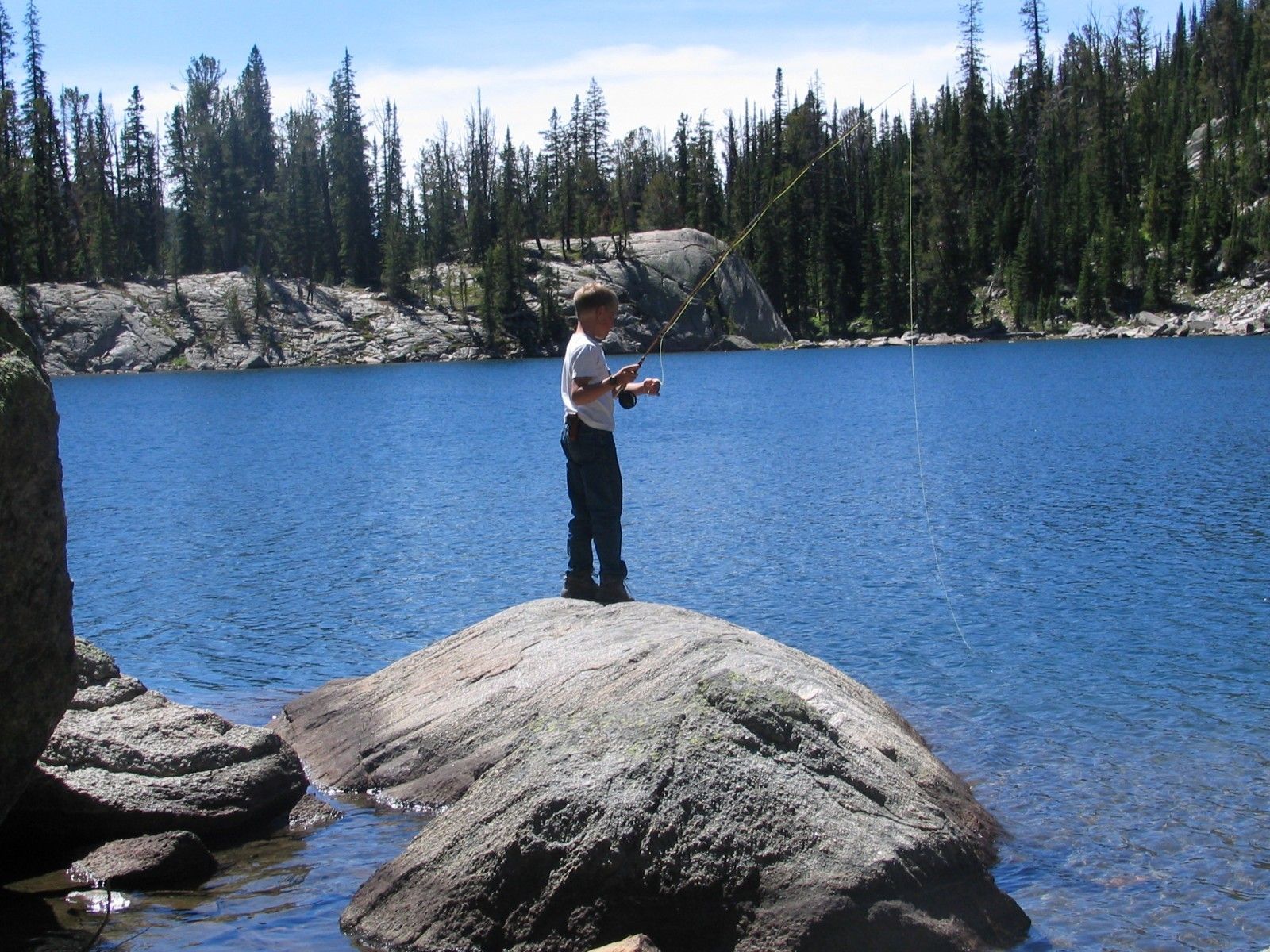 Absaroka Wilderness Photo