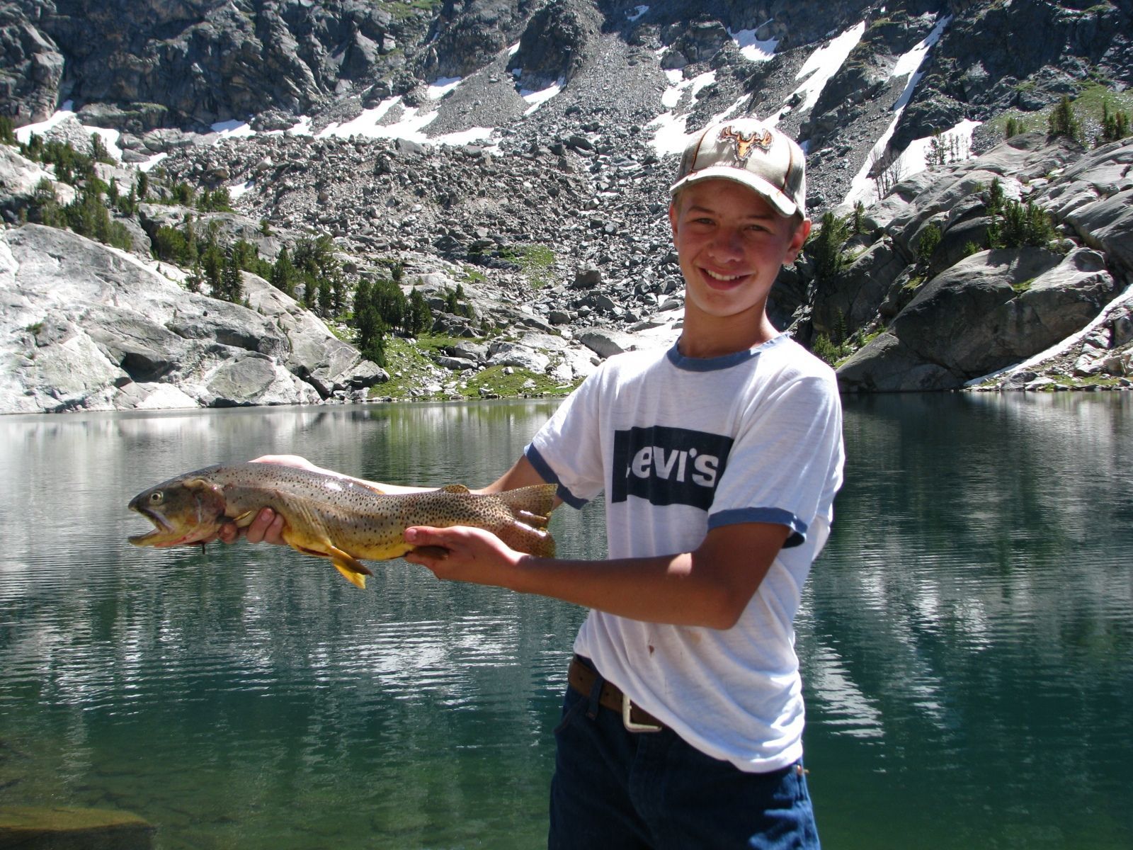 Absaroka Wilderness Photo