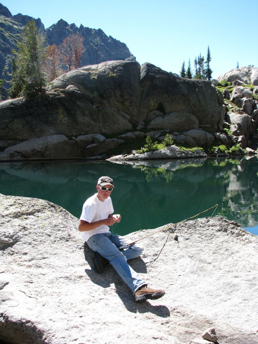 Absaroka Wilderness Photo