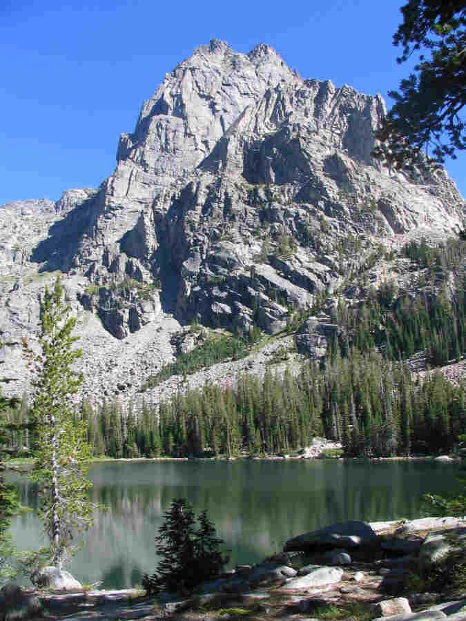 Absaroka Wilderness Photo