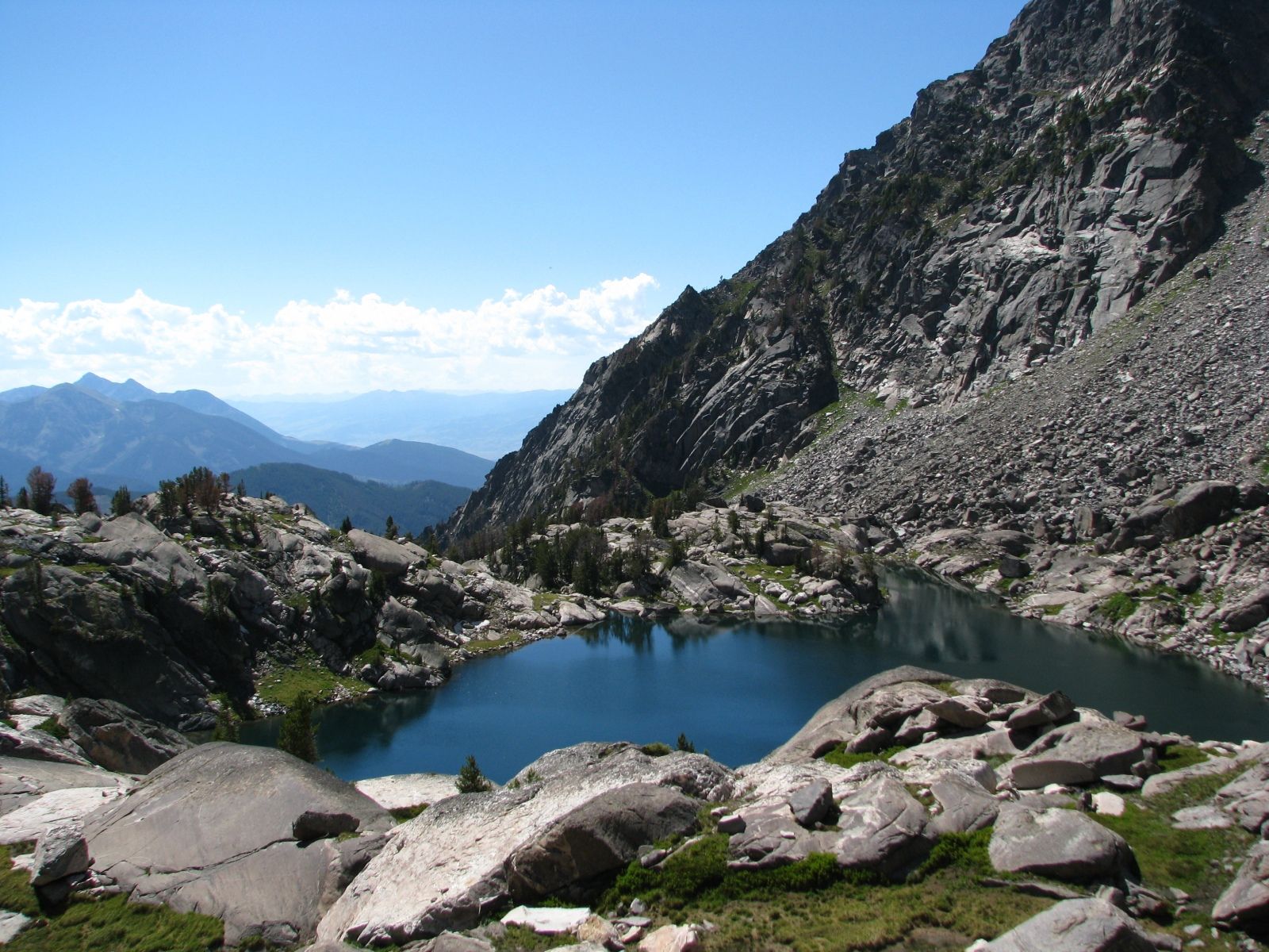 Absaroka Wilderness Photo
