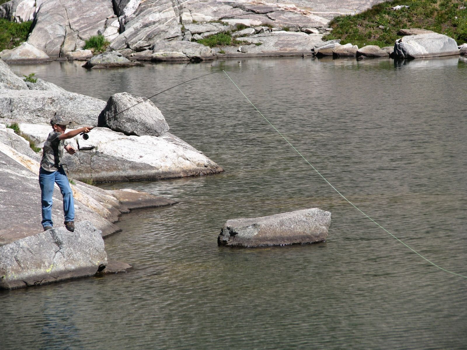 Absaroka Wilderness Photo
