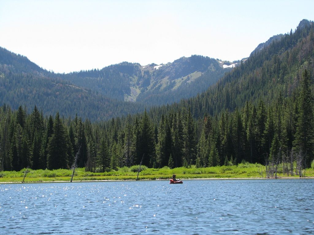 Absaroka Wilderness Photo