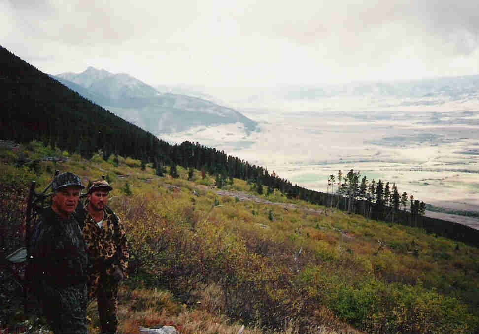 Absaroka Wilderness Photo