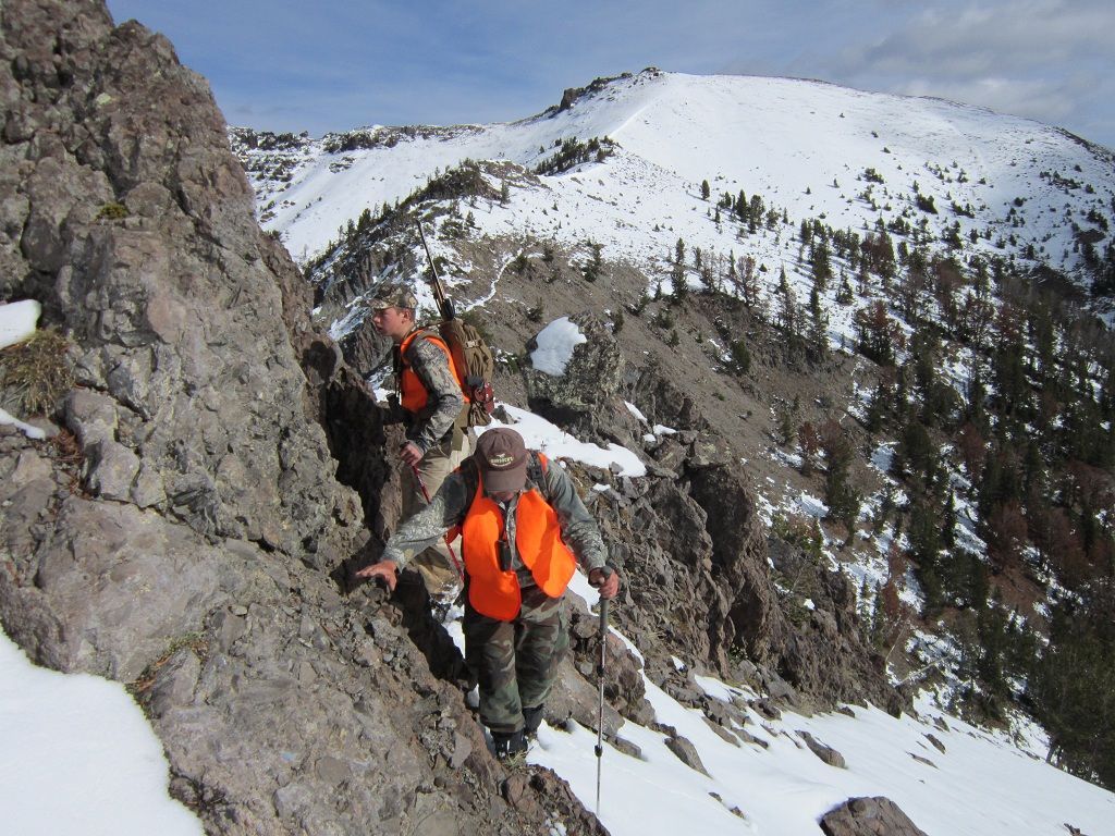 Absaroka Wilderness Photo