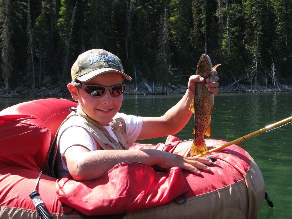 Absaroka Wilderness Photo