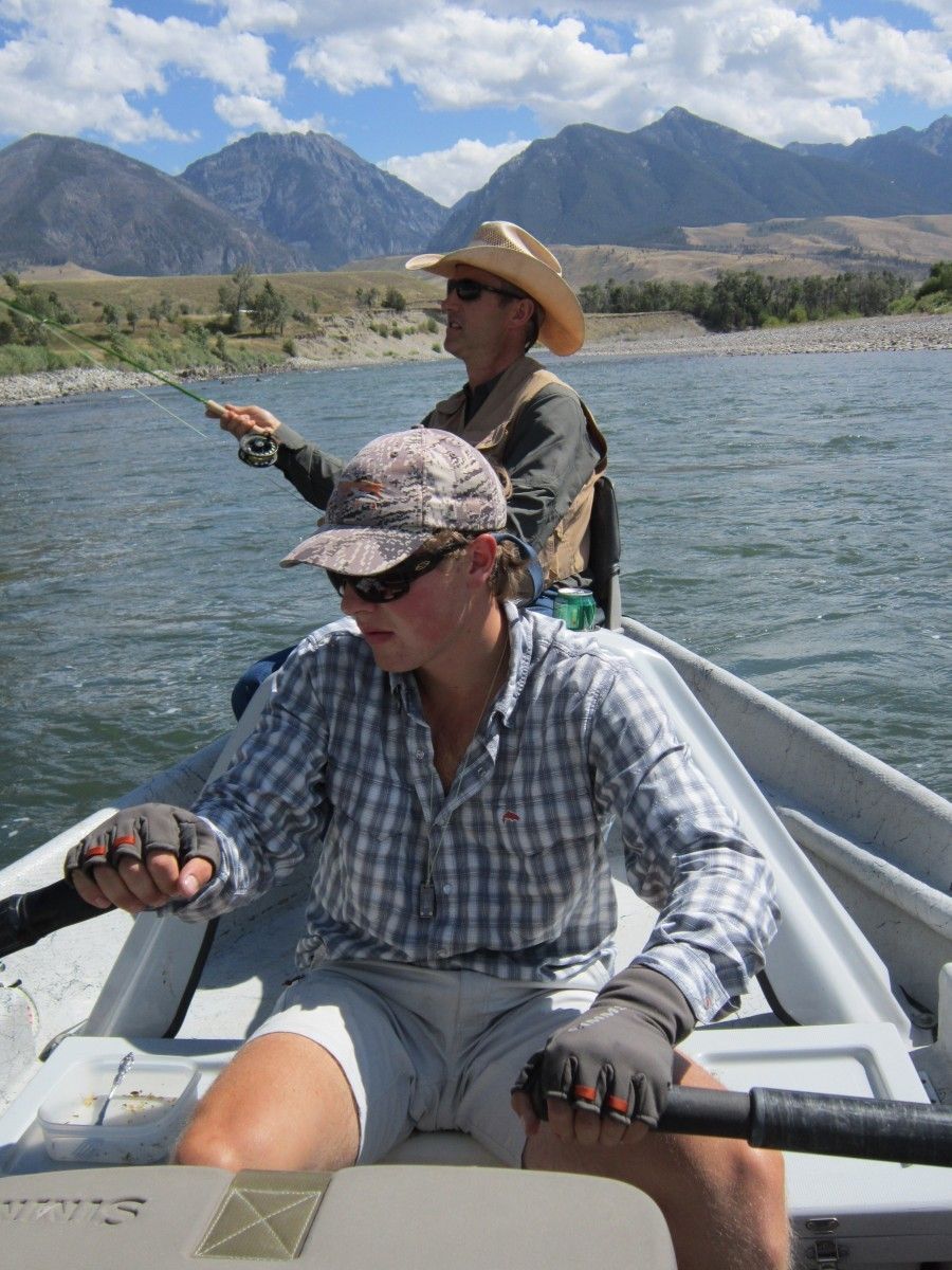 Yellowstone River Gallery Image