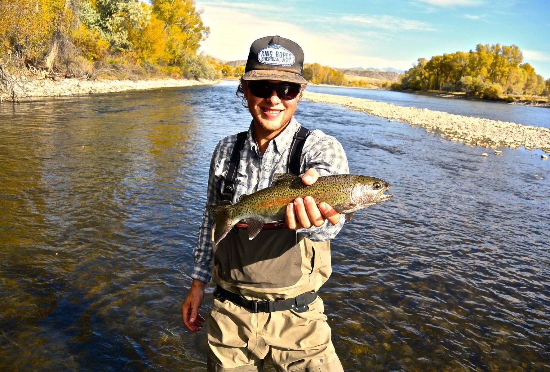 Yellowstone River Gallery Image