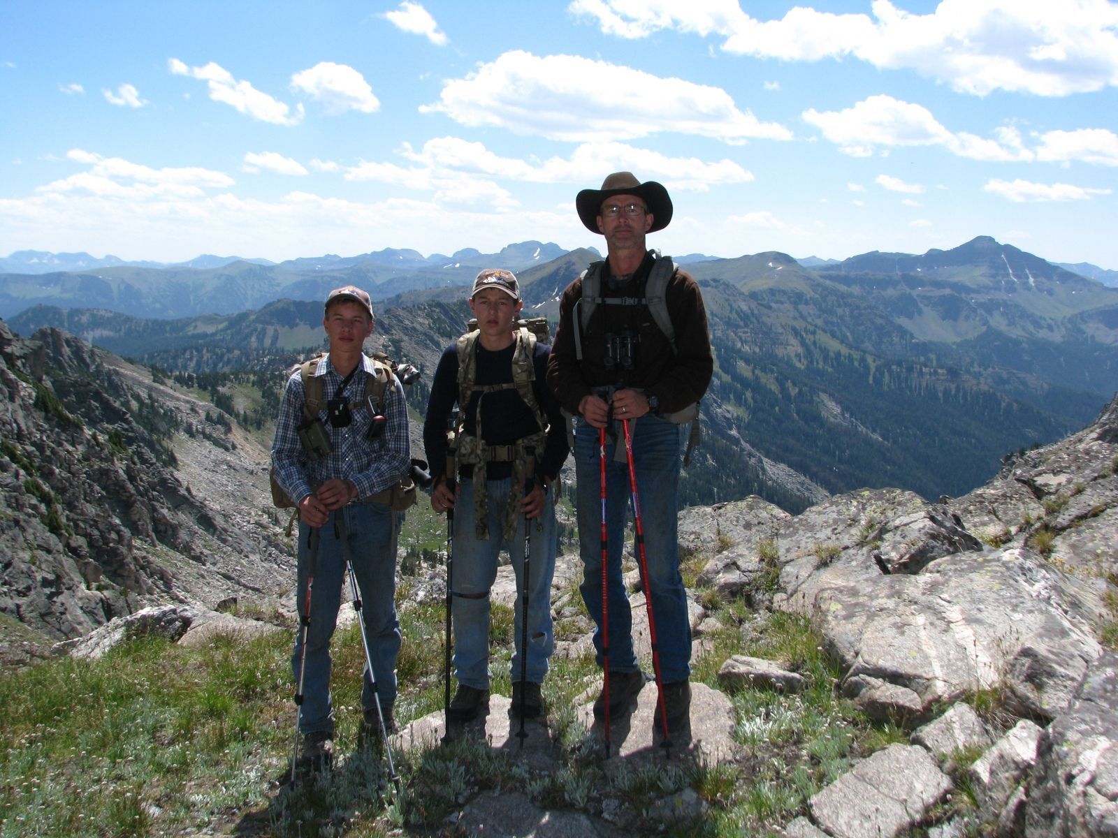 Absaroka Wilderness Gallery Image