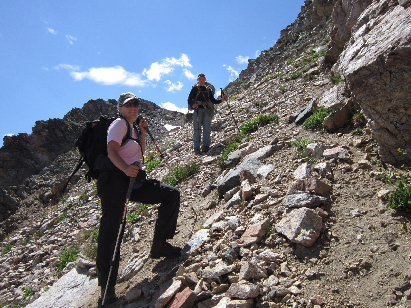 Absaroka Wilderness Photo