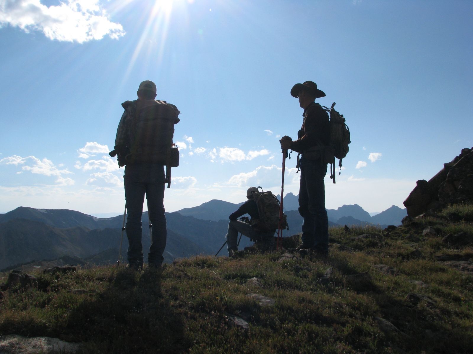 Absaroka Wilderness Photo