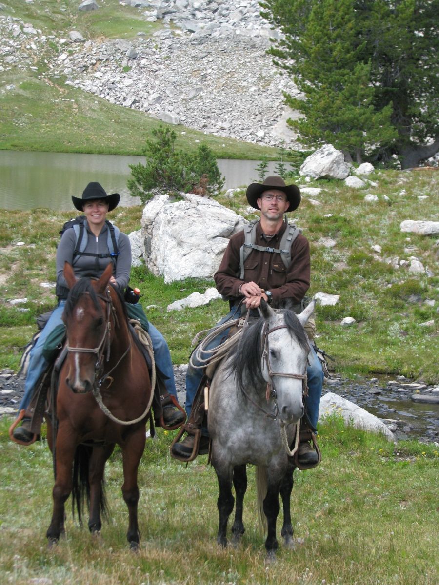 Absaroka Wilderness Photo