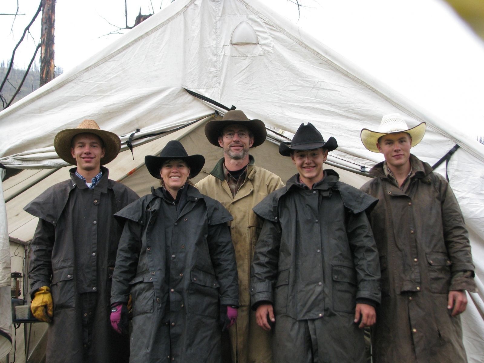 The Petrich Family 2015