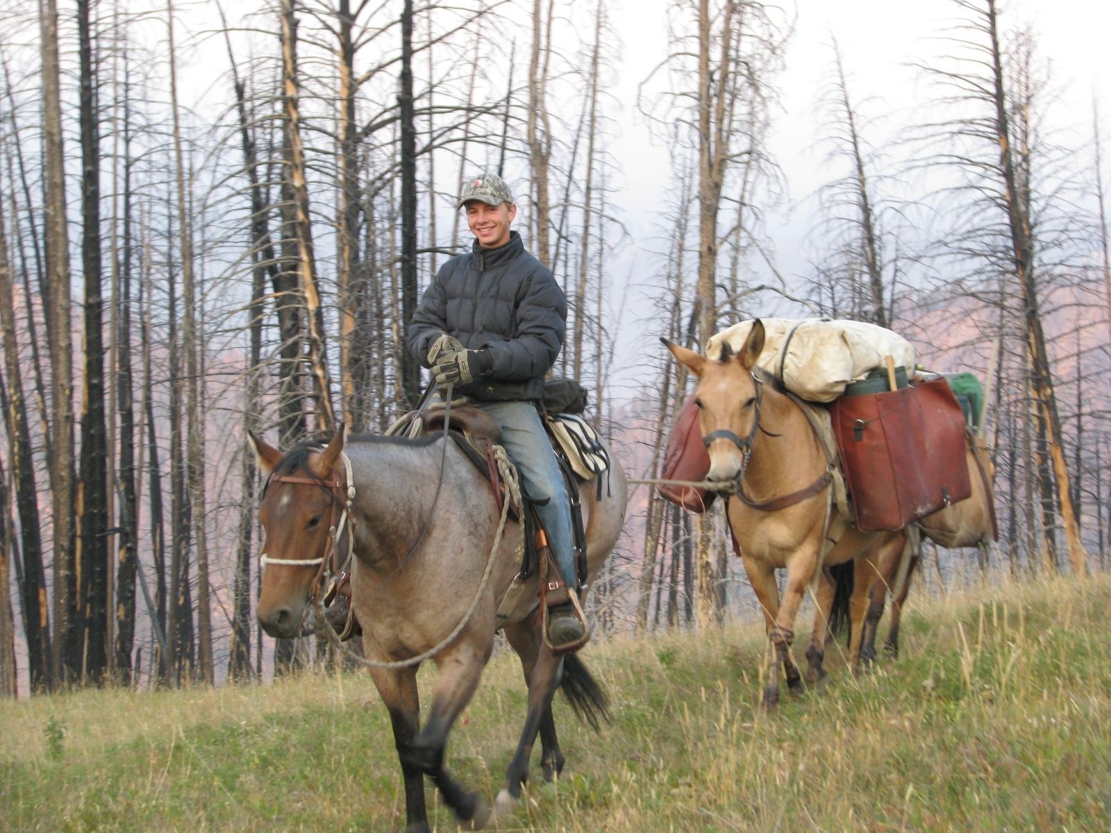 Zane / Hunting Guide