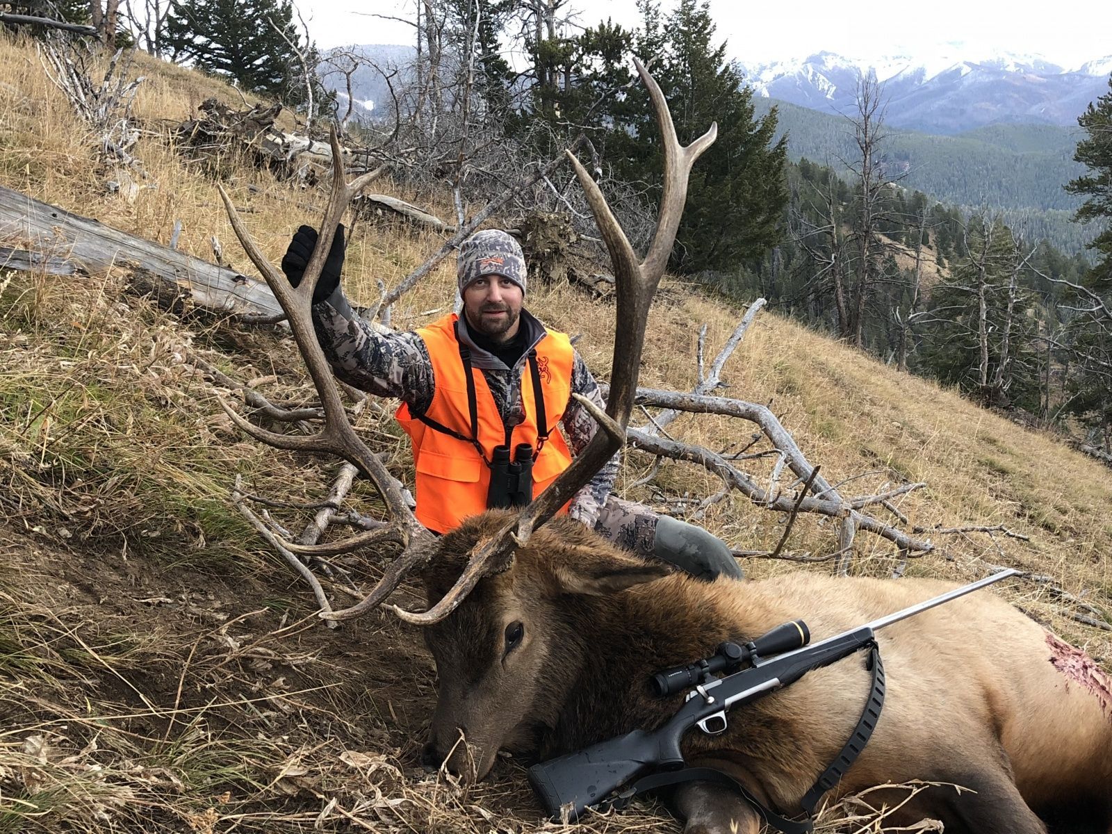Rifle Elk/Deer Hunts Gallery Image