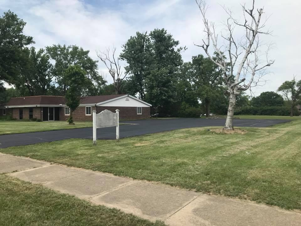 Free Space Lot | East Peoria, IL | Pete George & Son Blacktop